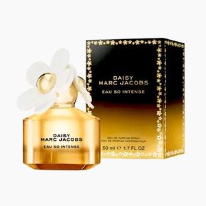 Daisy Eau So Intense Eau de Parfum by Marc Jacobs  3.4 Fl. Oz.